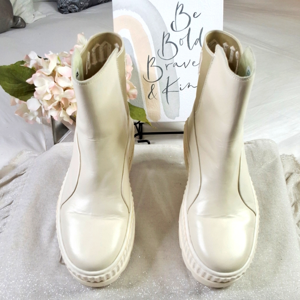 Fenty by Rihanna Boots Elegant Wear Office Wear Career - Picture 4 of 16